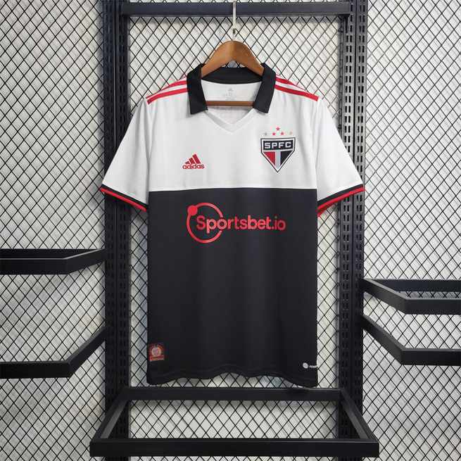 22-23 Sao Paulo troisième tenue