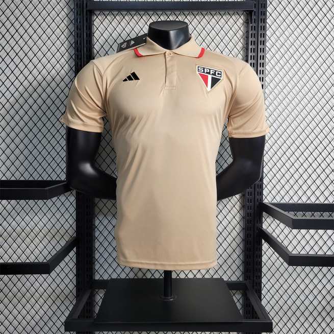 Polo 23-24 Sao Paulo beige
