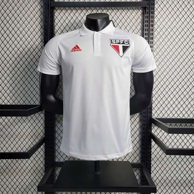 23-24 Sao Paulo POLO White