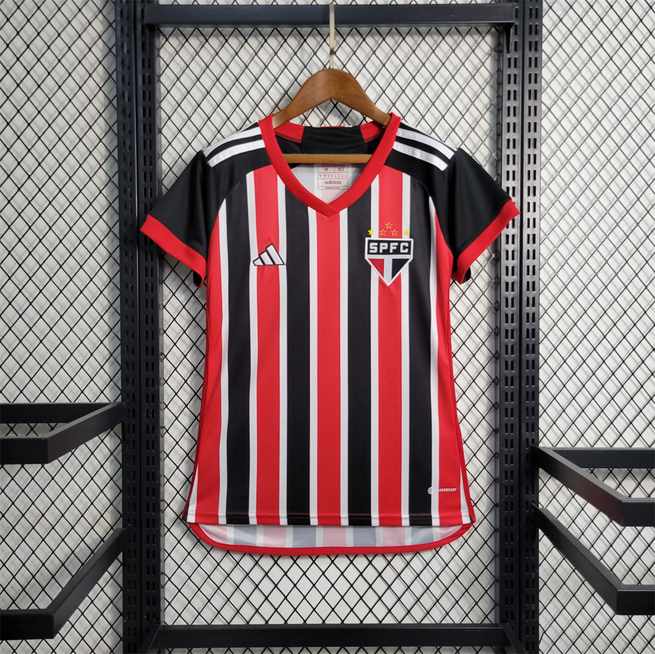 23-24 Sao Paulo away Women