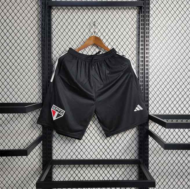 23-24 Sao Paulo black shorts