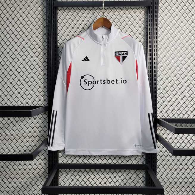 23-24 Sao Paulo track and field service white