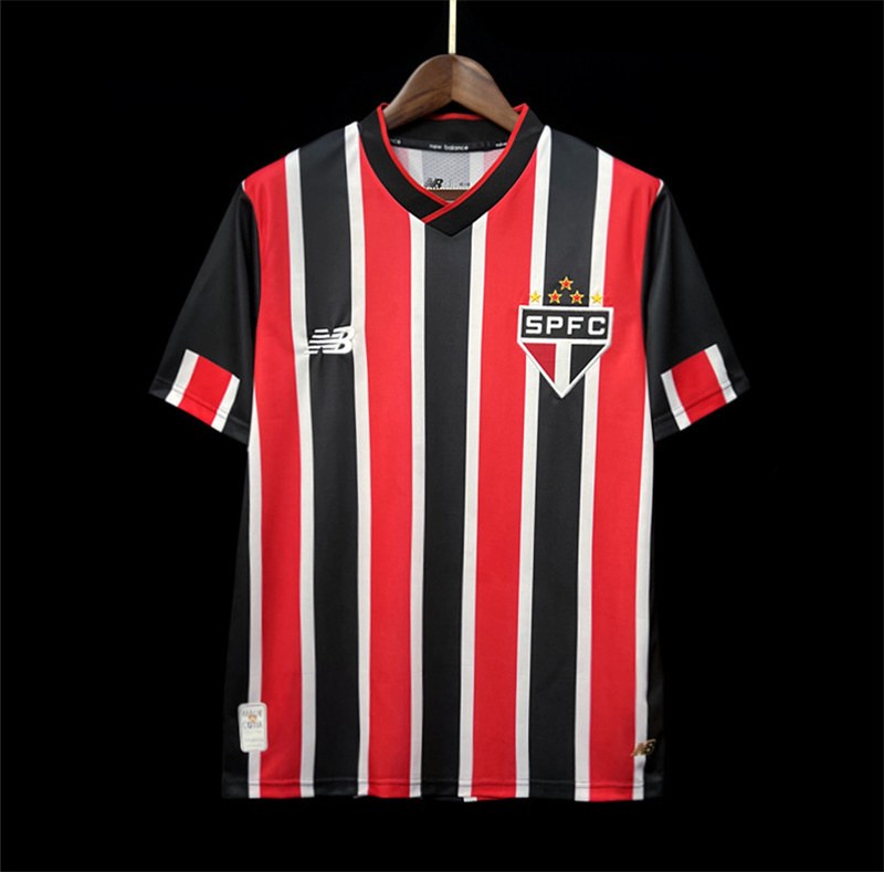 24-25 Sao Paulo away jersey