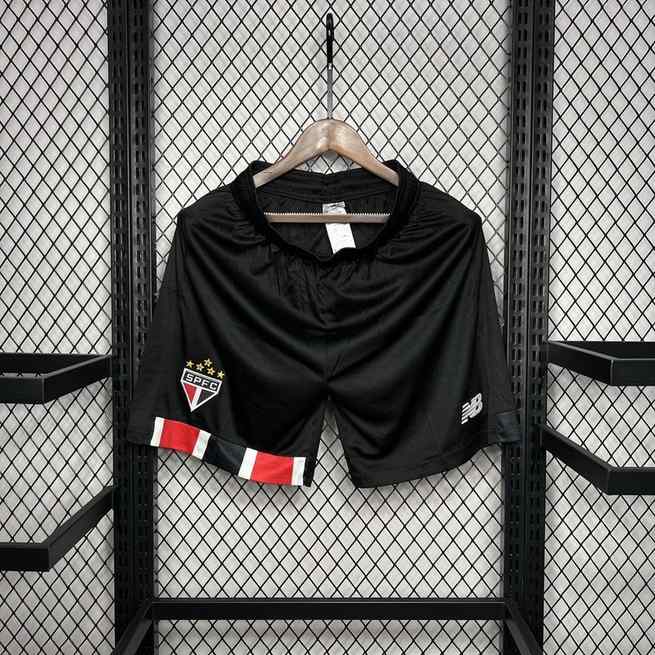 24-25 Sao Paulo away shorts