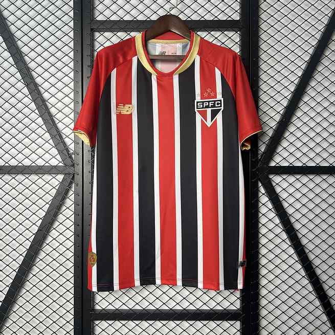 25-26 Sao Paulo away jersey
