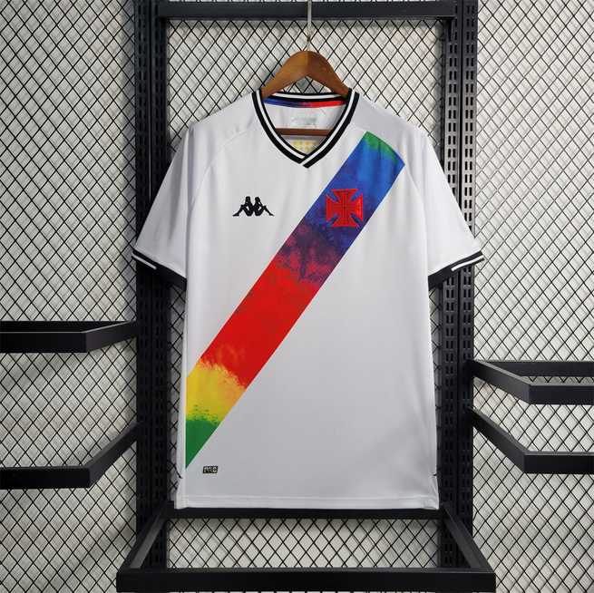 21-22 Vasco da Gama Special Edition White