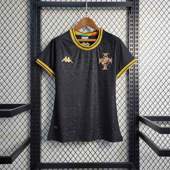 22-23 Vasco da Gama noir édition spéciale femme