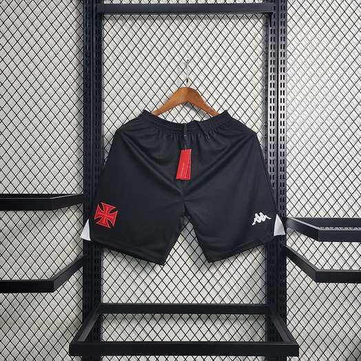 23-24 Shorts Vasco da Gama Black Size S-XXL
