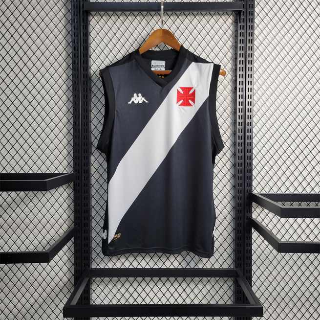 23-24 Vasco da Gama Black Tank Top