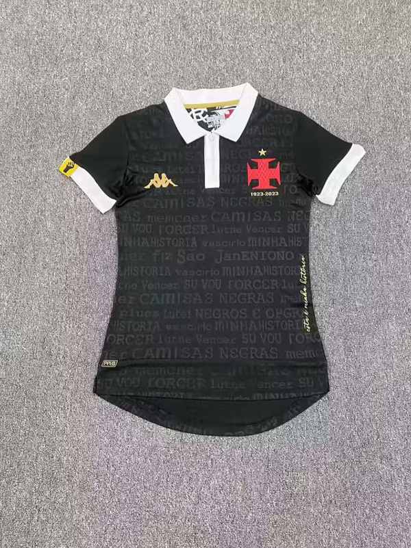 23-24 Vasco da Gama Commemorative Edition woman jersey
