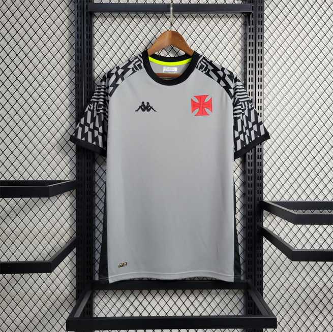 23-24 Vasco da Gama Gray Goalkeeper