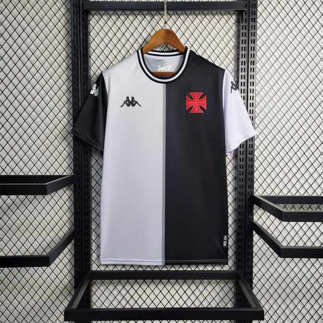 23-24 Vasco da Gama Special Edition black and white