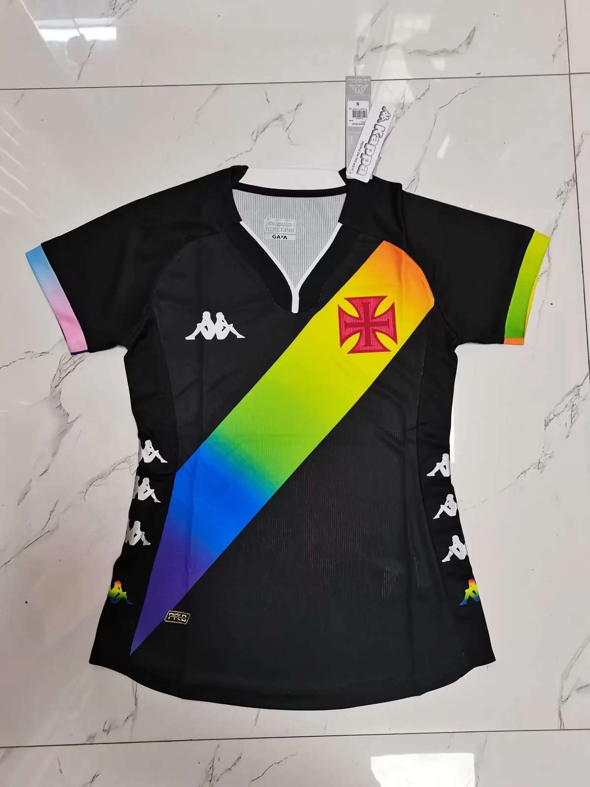 23-24 Vasco da Gama Special Edition woman jersey