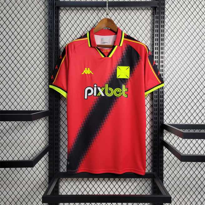 23-24 Vasco da Gama rouge édition spéciale