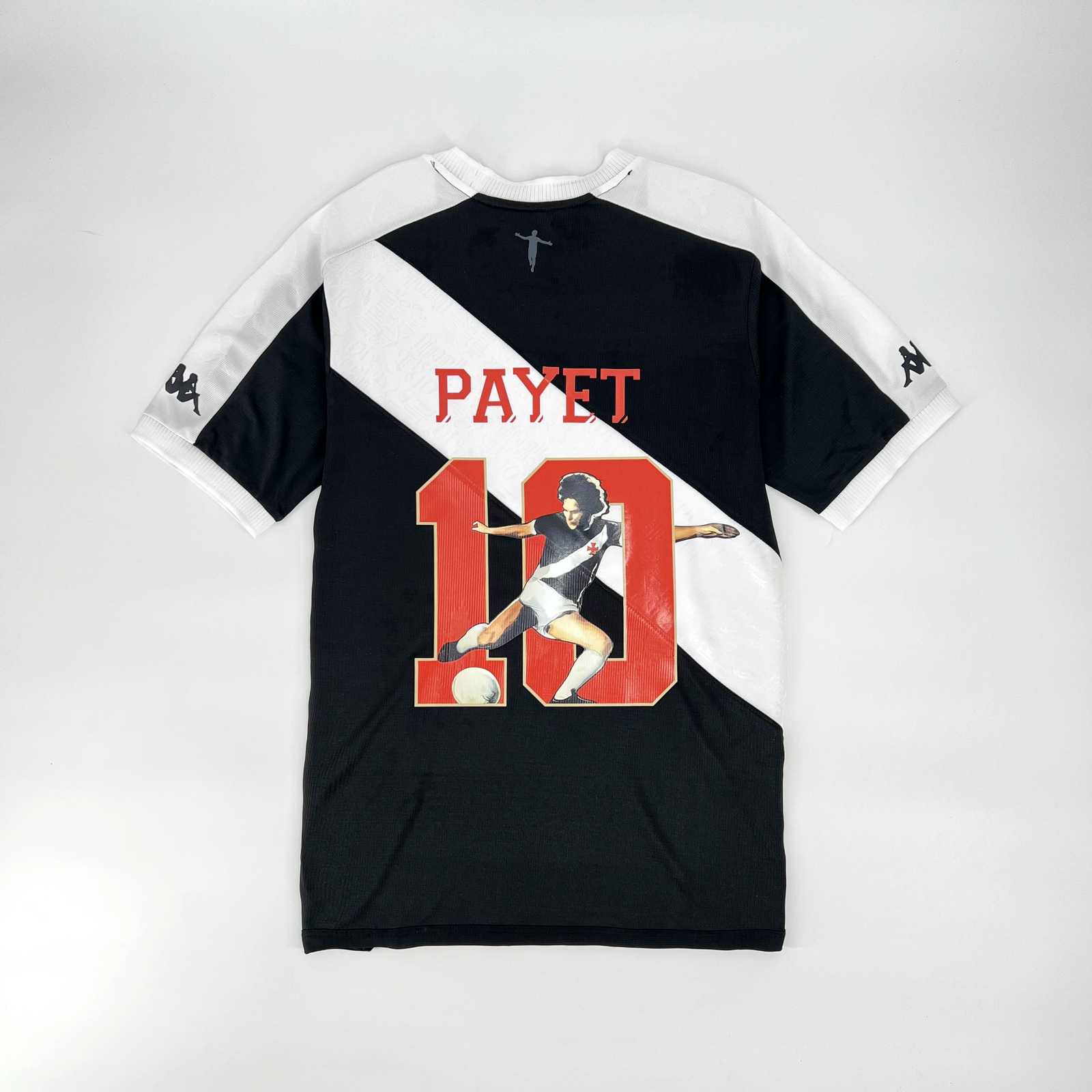 24-25 Vasco da Gama Home+No. 10 Jersey