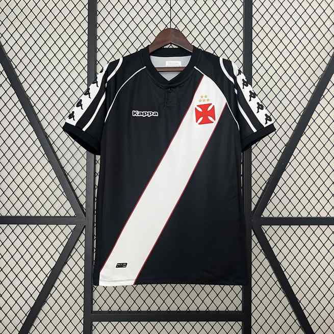 24-25 Vasco da Gama black special edition jersey