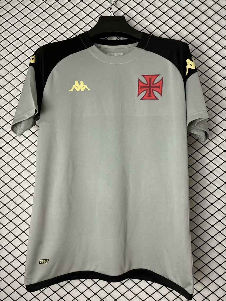 24-25 Vasco da Gama gray training suit