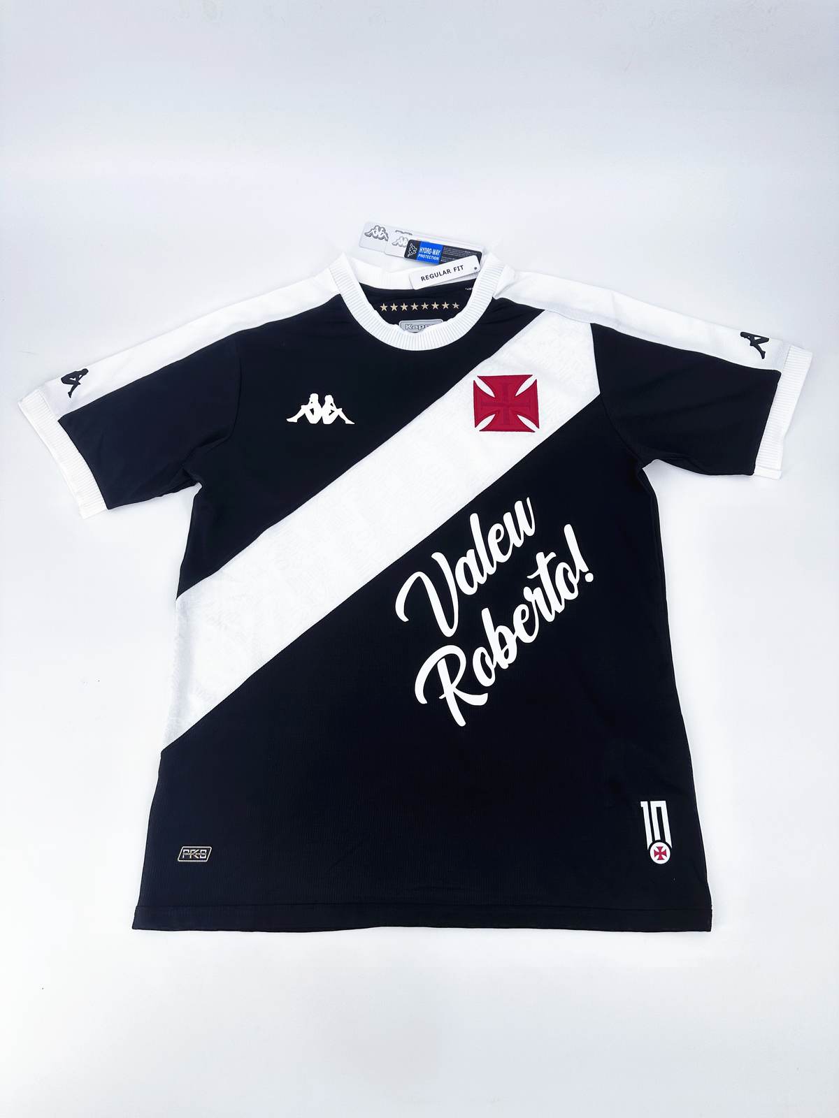 24-25 Vasco da Gama home soccer jersey