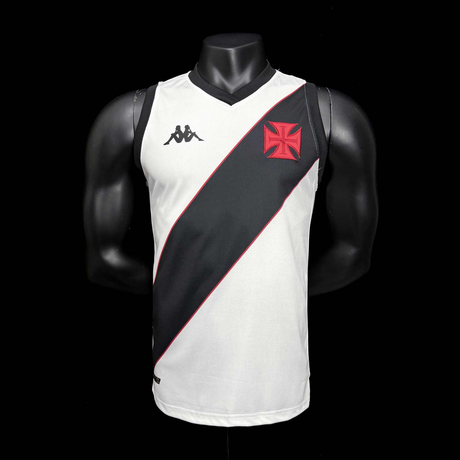 24-25 Vasco da Gama white Vest