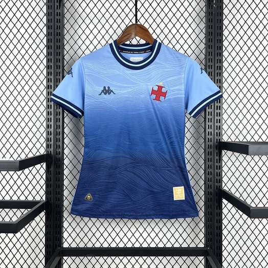 Womens Vasco da Gama 2025/26 Goalkeeper Jersey