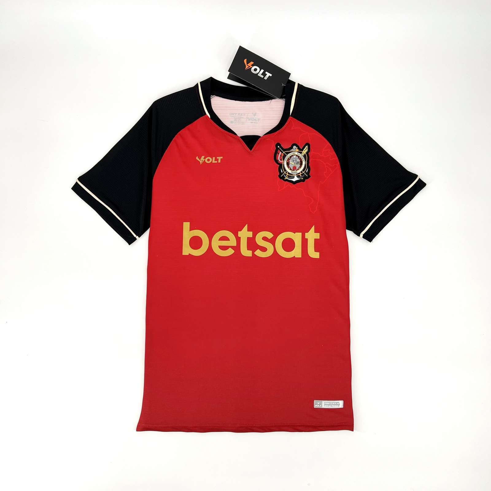 24-25 Victoria Jogo Copa do Nordeste Jersey