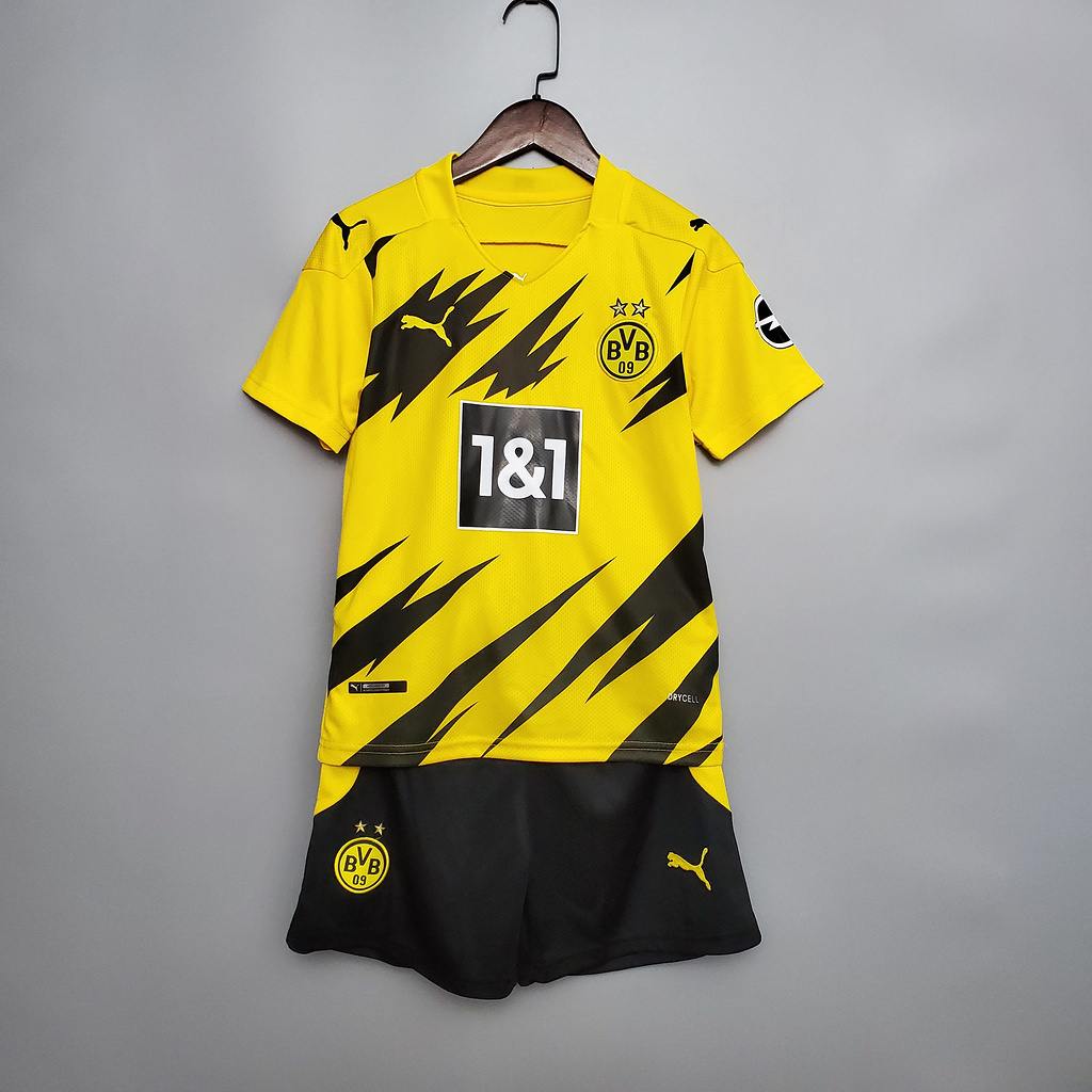 20-21 Dor_tmund home kids kit