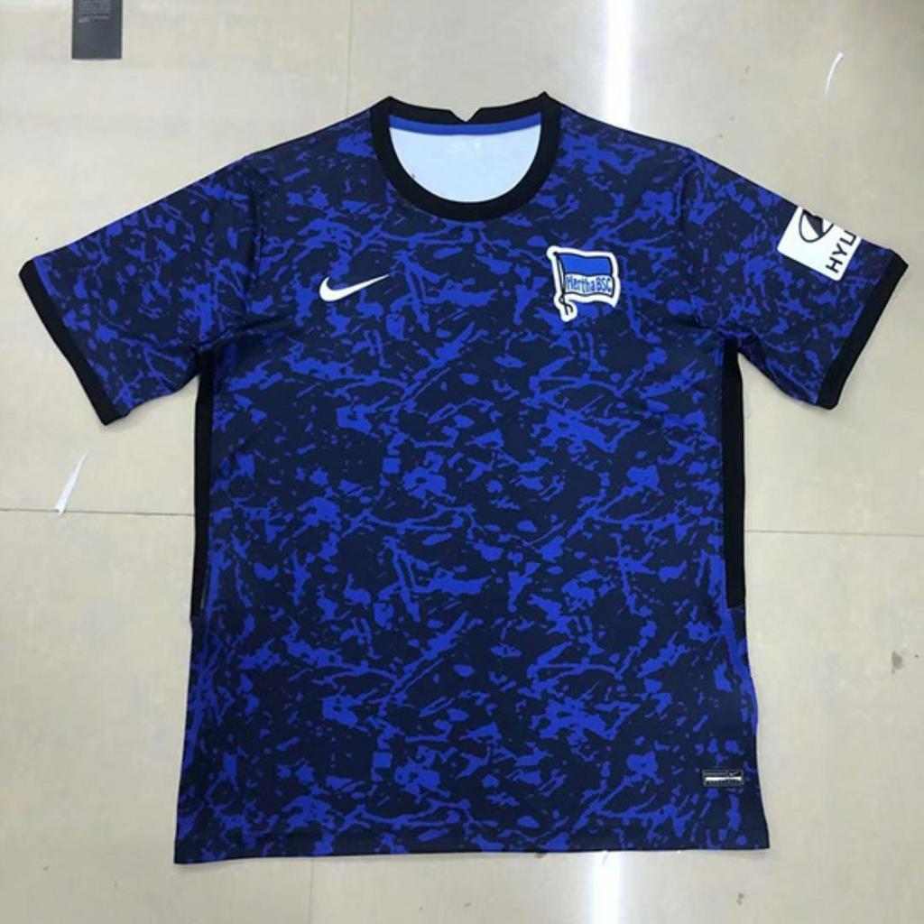 20-21 Hertha BSC extérieur bleu foncé