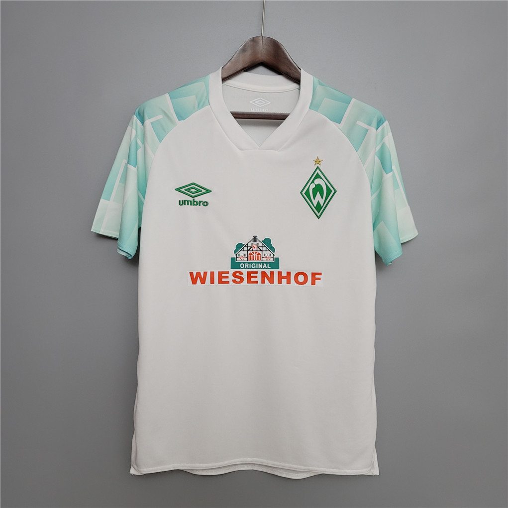 20-21 Werder Bremen extérieur