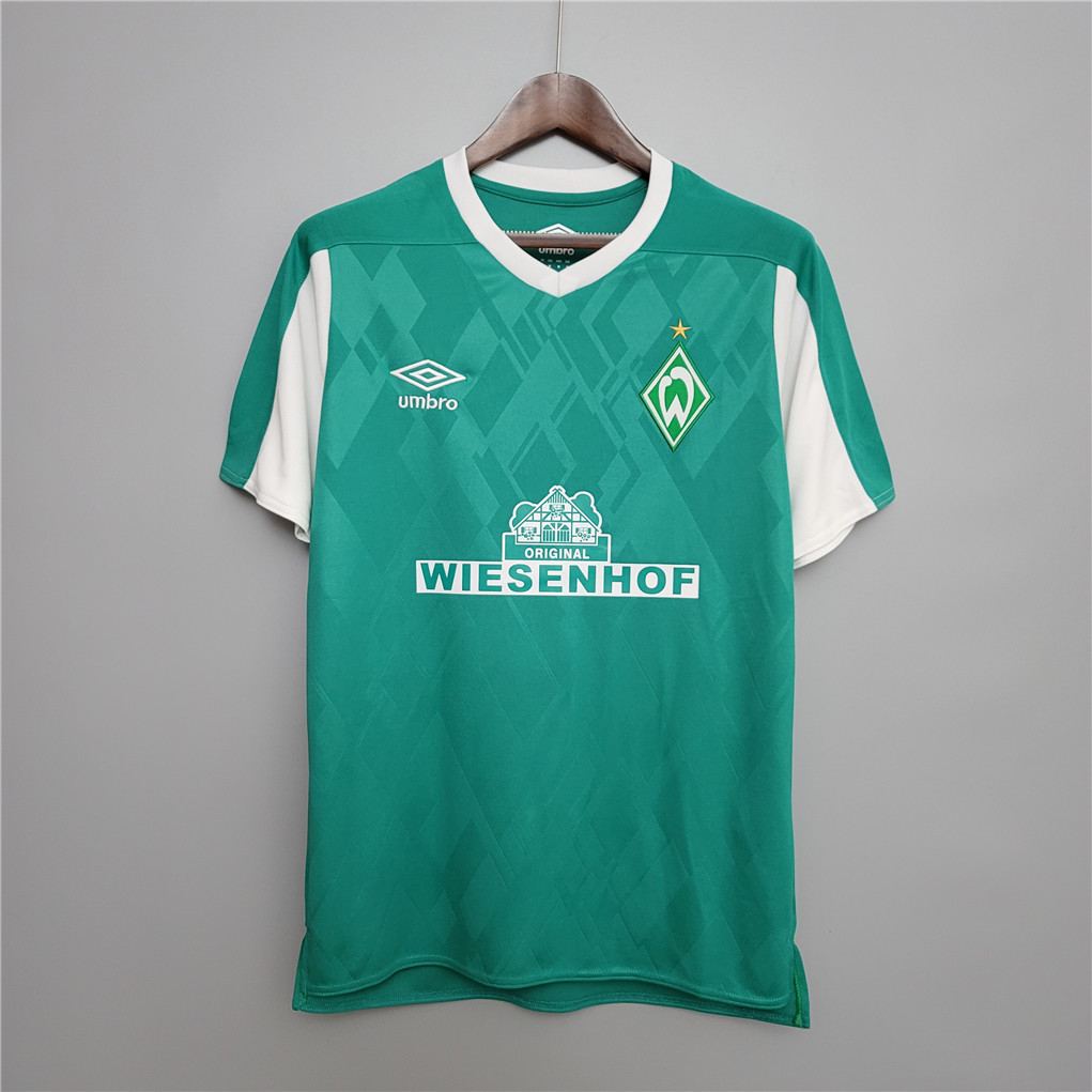 20-21 Werder Bremen home