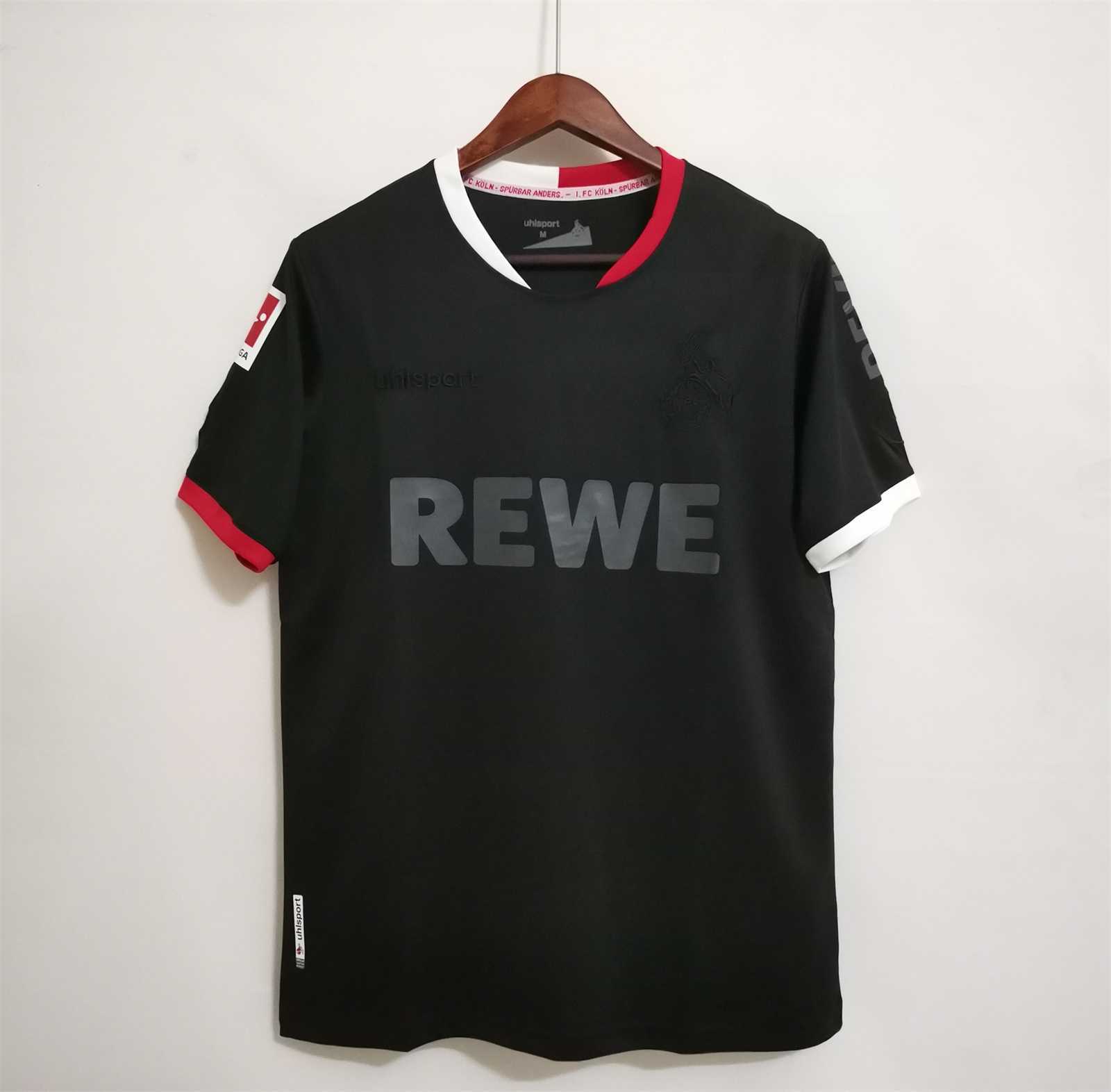 21-22 1. FC Köln away