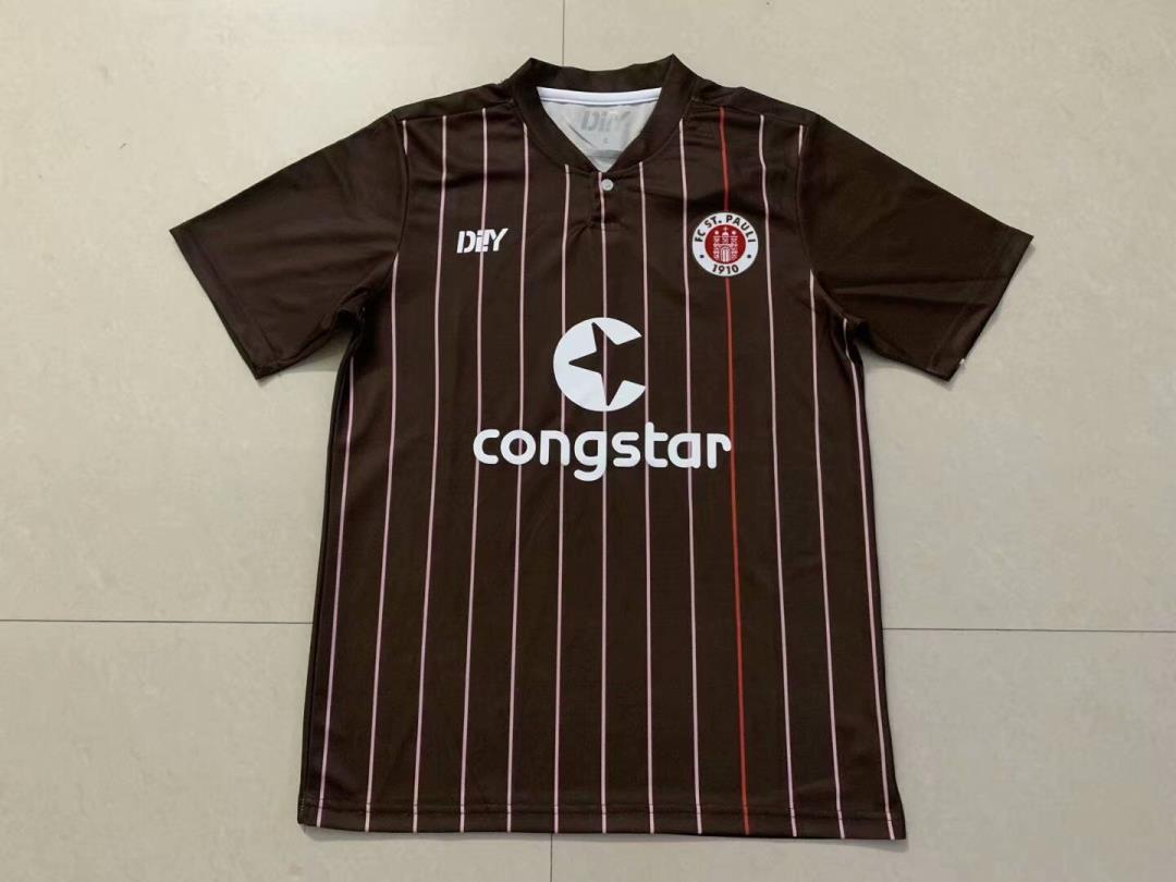 21-22 St Pauli away