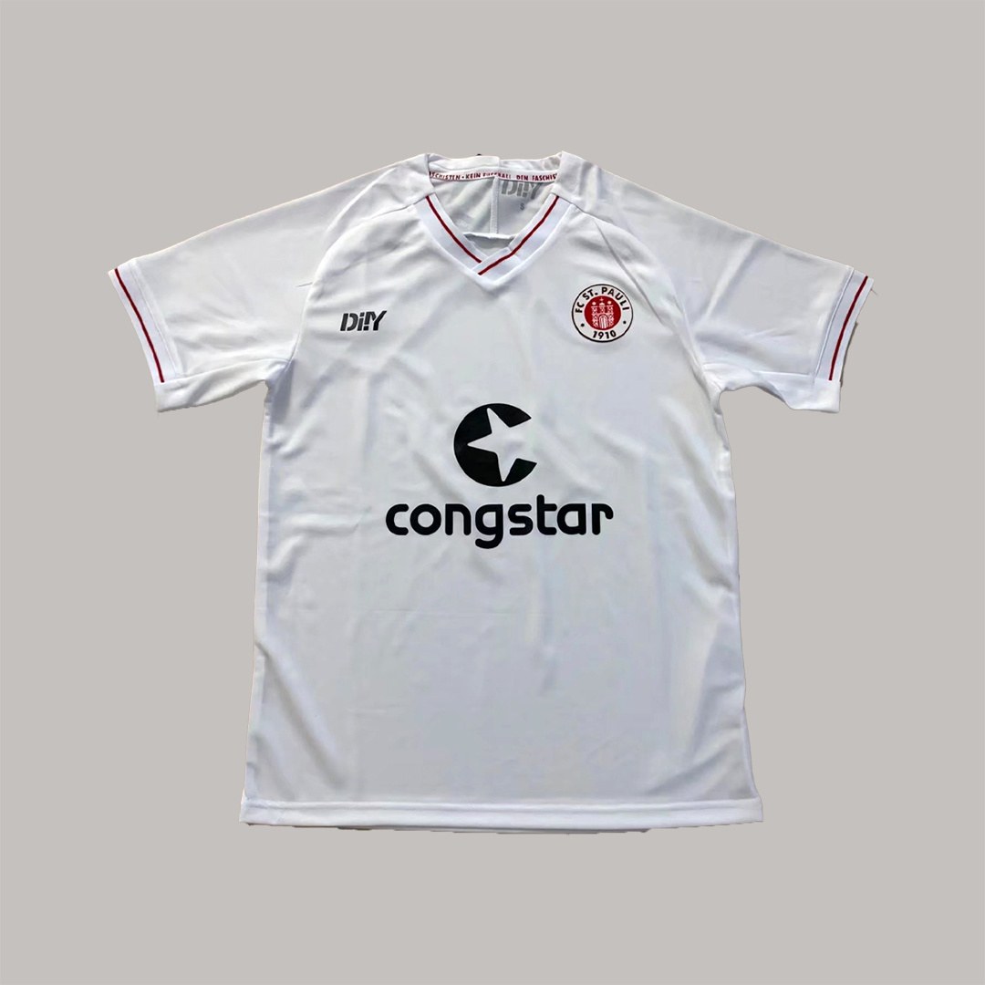 21-22 St. Pauli away