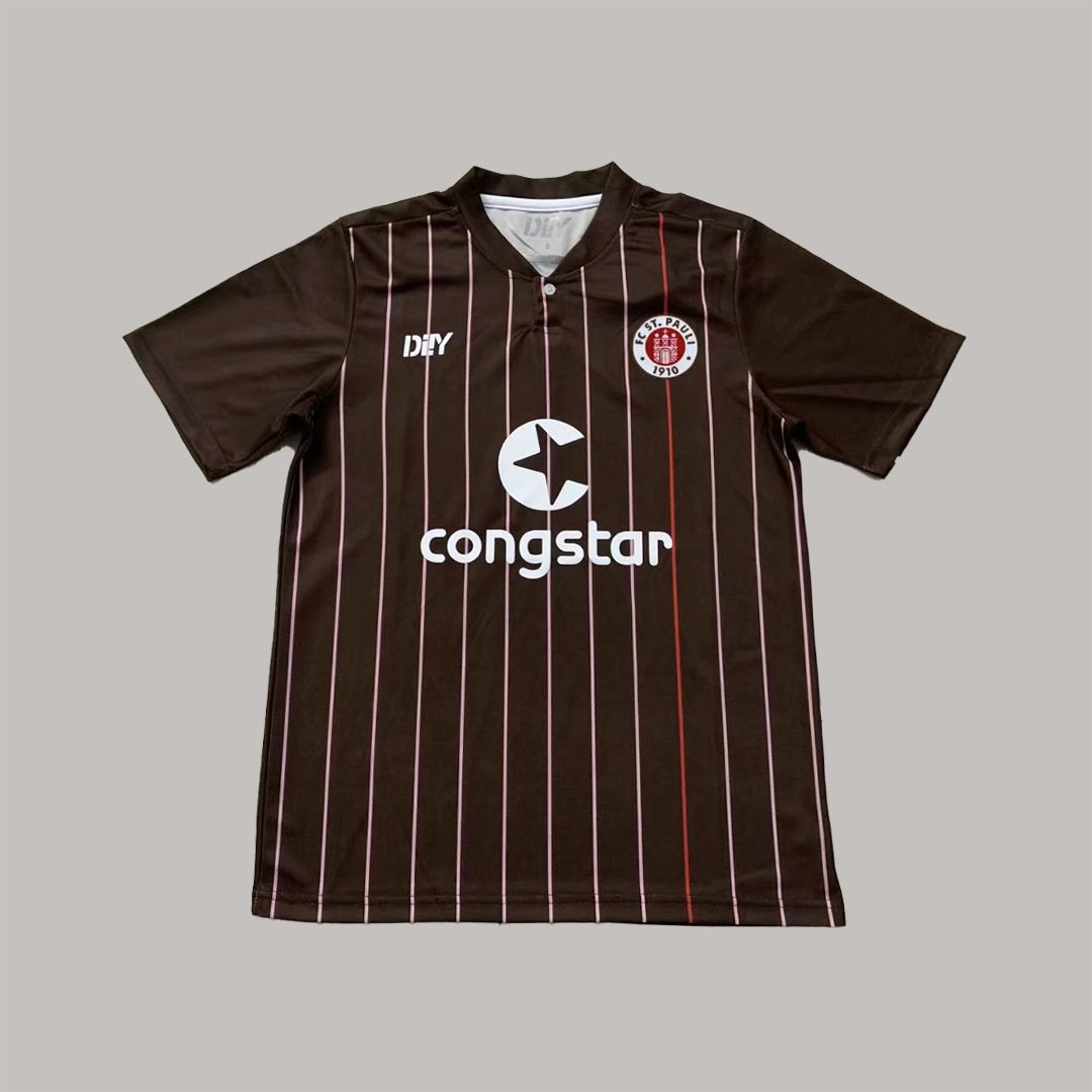 21-22 St. Pauli home