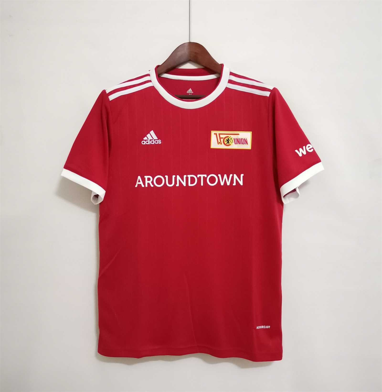 21-22 Union Berlin domicile