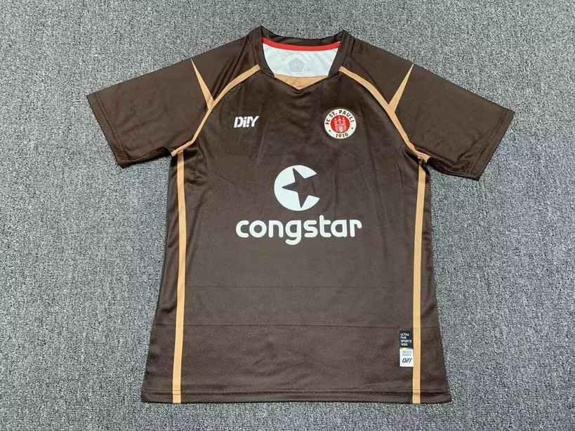 22-23 St. Pauli home