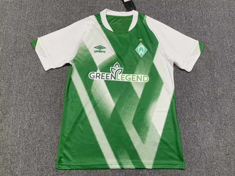 22-23 Werder Bremen home