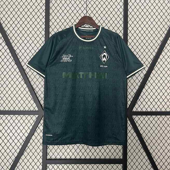 24-25 Werder Bremen Green Special Edition S-XXL