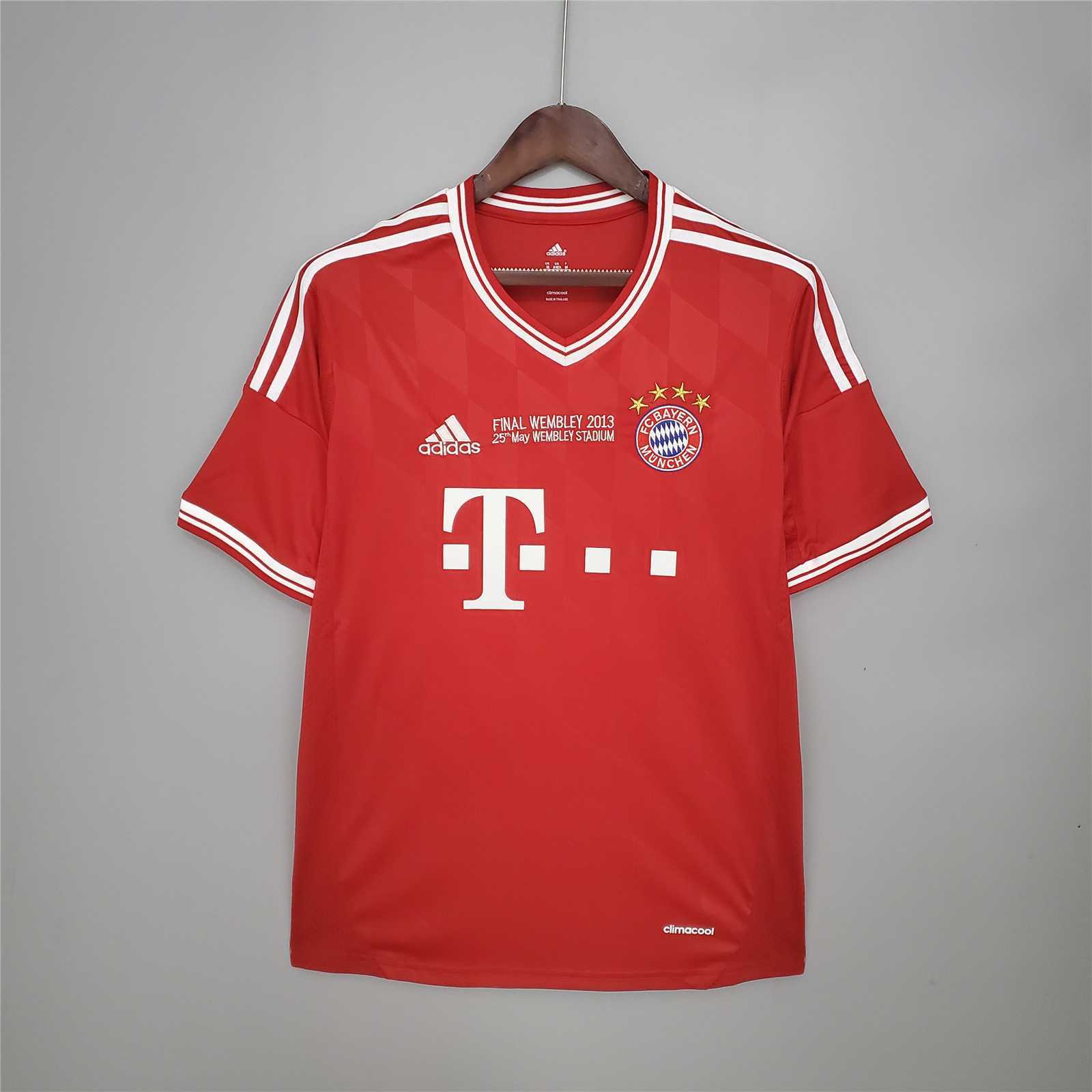 13-14 Bayern Munich Champions League home