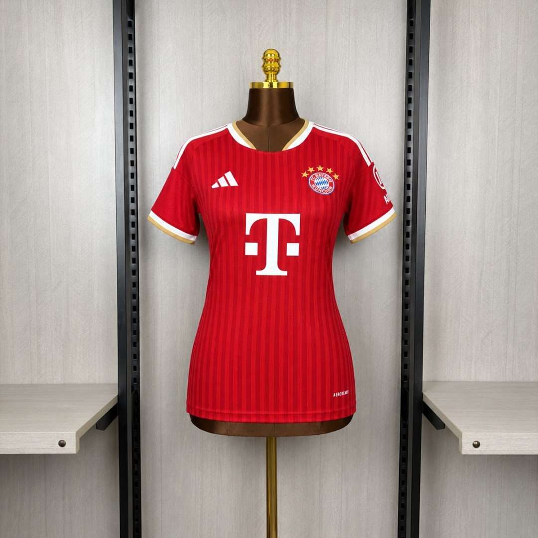 2026/27 Bayern Munich Home Women's Soccer Jersey S-XXL