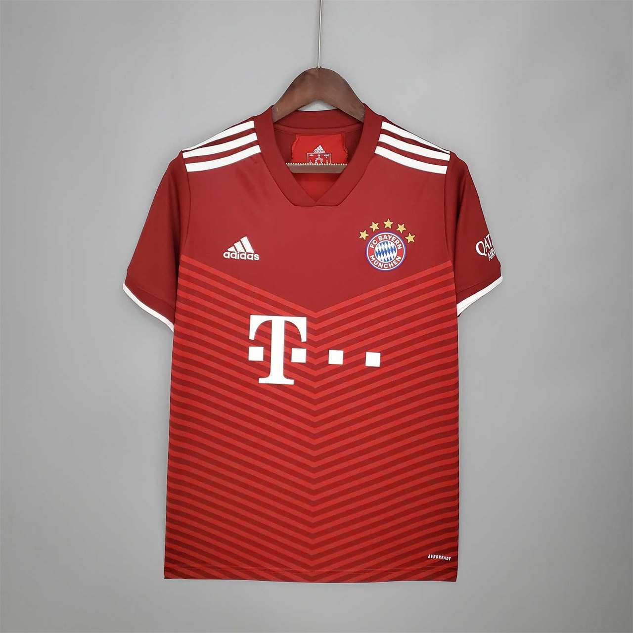 21-22 Bayern home