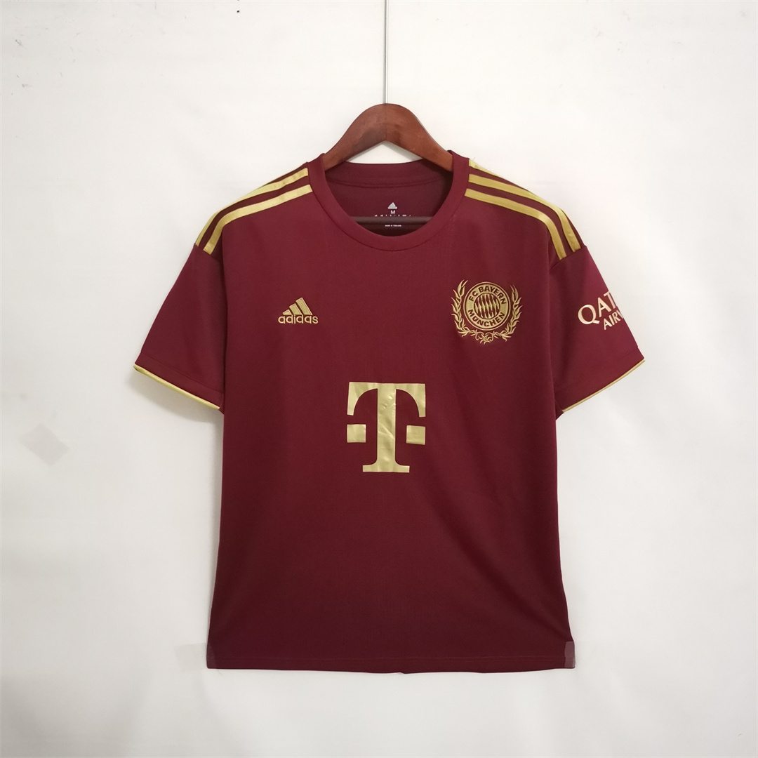 22-23 Bayern Munich rouge Oktoberfest édition spéciale
