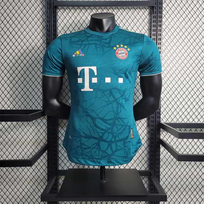 23-24 Bayern Munich Co branded Special Edition player version