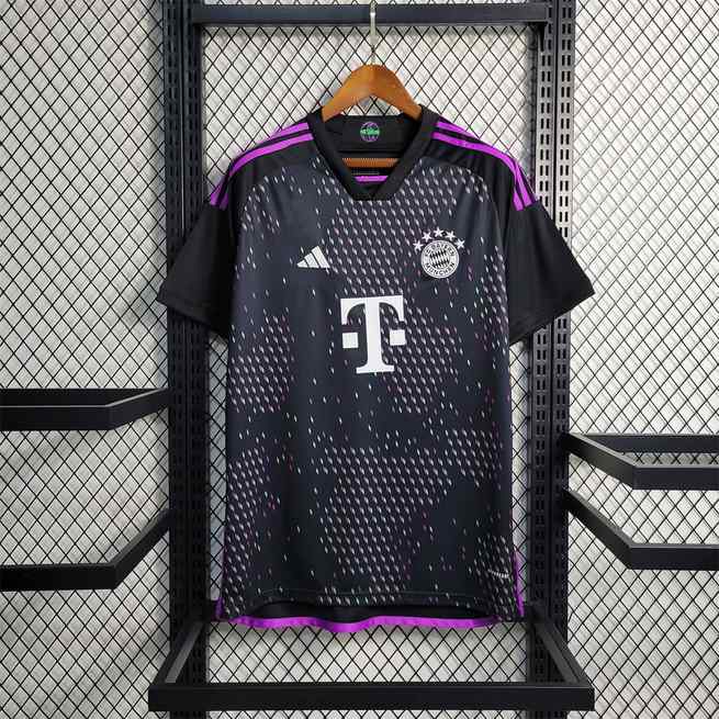 23-24 Bayern Munich away