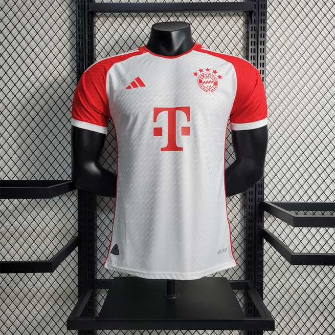 23-24 Bayern Munich home player version