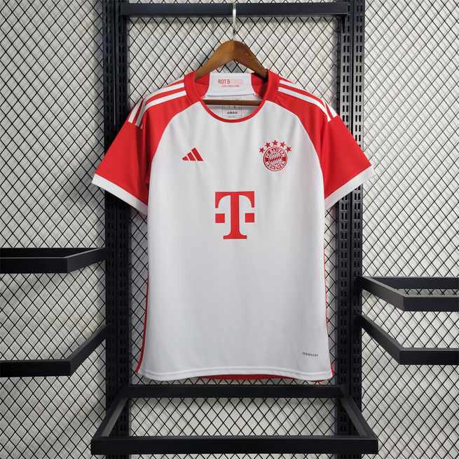 23-24 Bayern Munich home