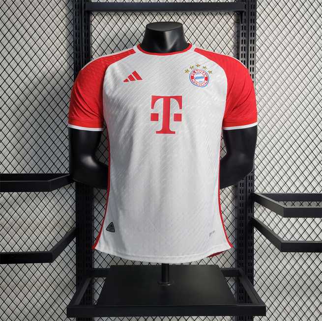 23-24 Bayern Munich white player version
