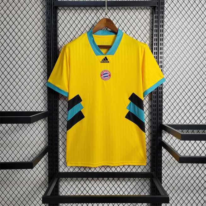 23-24 Bayern Munich yellow