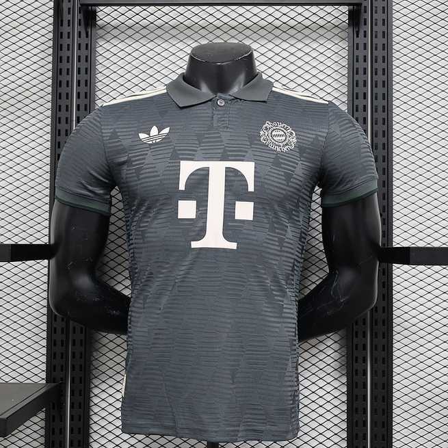 24-25 Bayern Oktoberfest Player Version Jersey S-XXL