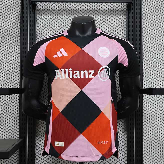 24-25 Bayern Special Player version jersey