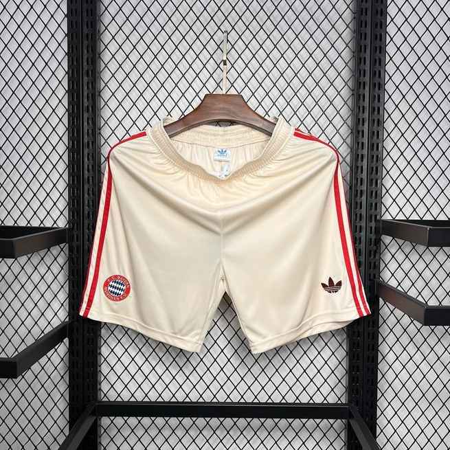 24-25 Bayern Third Away shorts